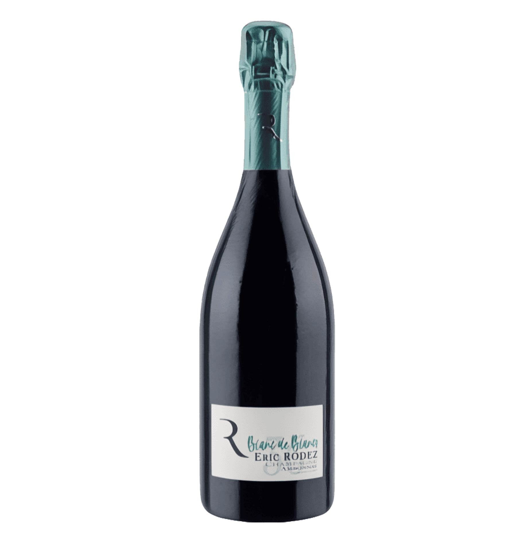 Champagne Extra Brut 'Les Crayeres' - Champagne Rodez - Astemyo