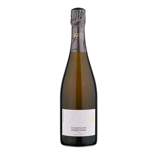Champagne Extra Brut ''M Pinot Meunier' - Bourgeois-Diaz - Astemyo