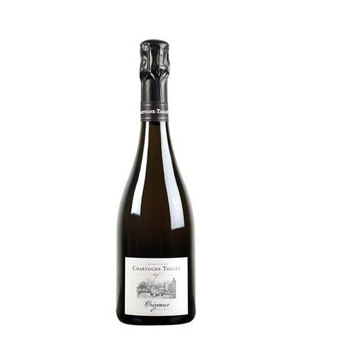 Champagne Extra Brut 'Orizeaux' Blanc de Noirs - Chartogne-Taillet - Astemyo