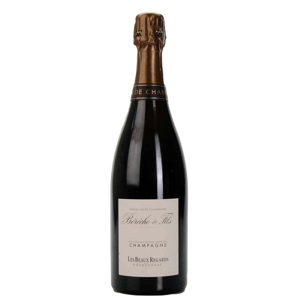 Champagne Extra Brut Premier Cru AOC “Les Beaux Regards” 2020 - Bérêche et Fils - Astemyo