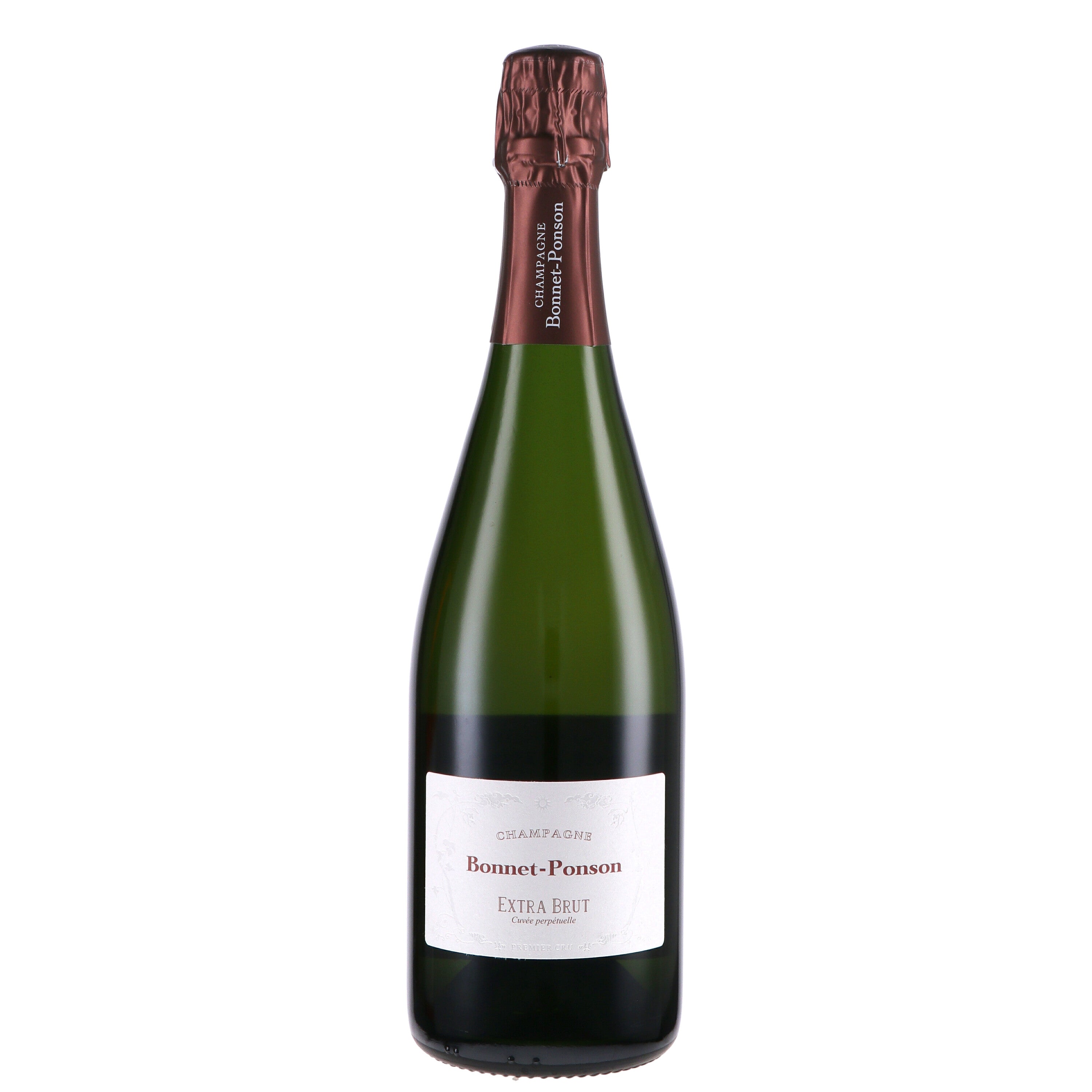 Champagne Extra-Brut Premier Cru 'Cuvée Perpétuelle' - Bonnet-Ponson - Astemyo