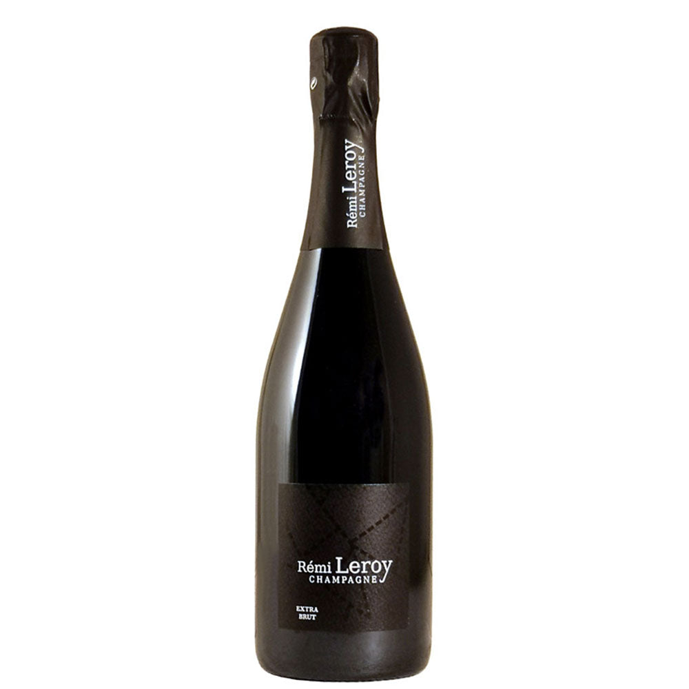 Champagne Extra Brut - Rémi Leroy - Astemyo