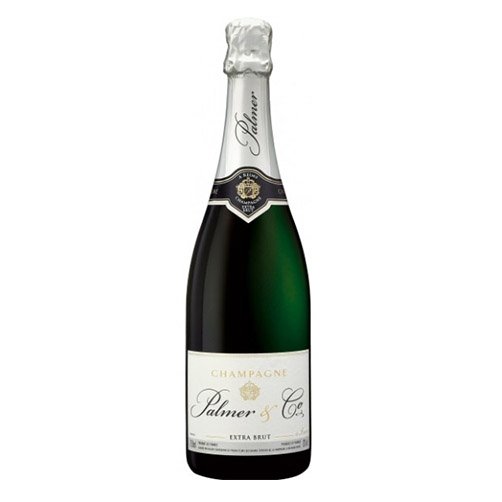 Champagne Extra Brut Réserve - Palmer & Co - Astemyo