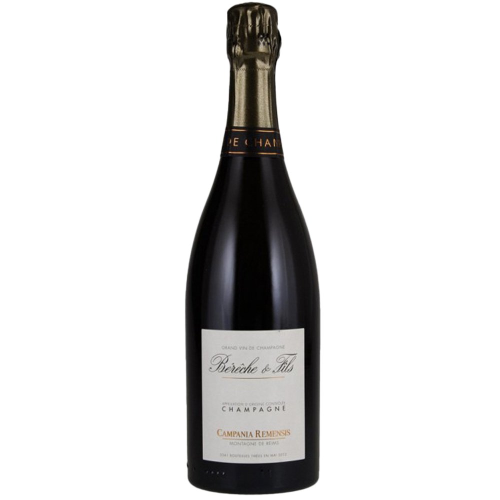 Champagne Extra Brut Rosé AOC “Campania Remensis” 2020 - Bérêche et Fils - Astemyo