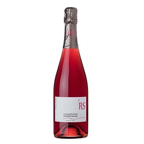 Champagne Extra Brut Rosé 'RS Rosé de Saignée' - Bourgeois-Diaz - Astemyo