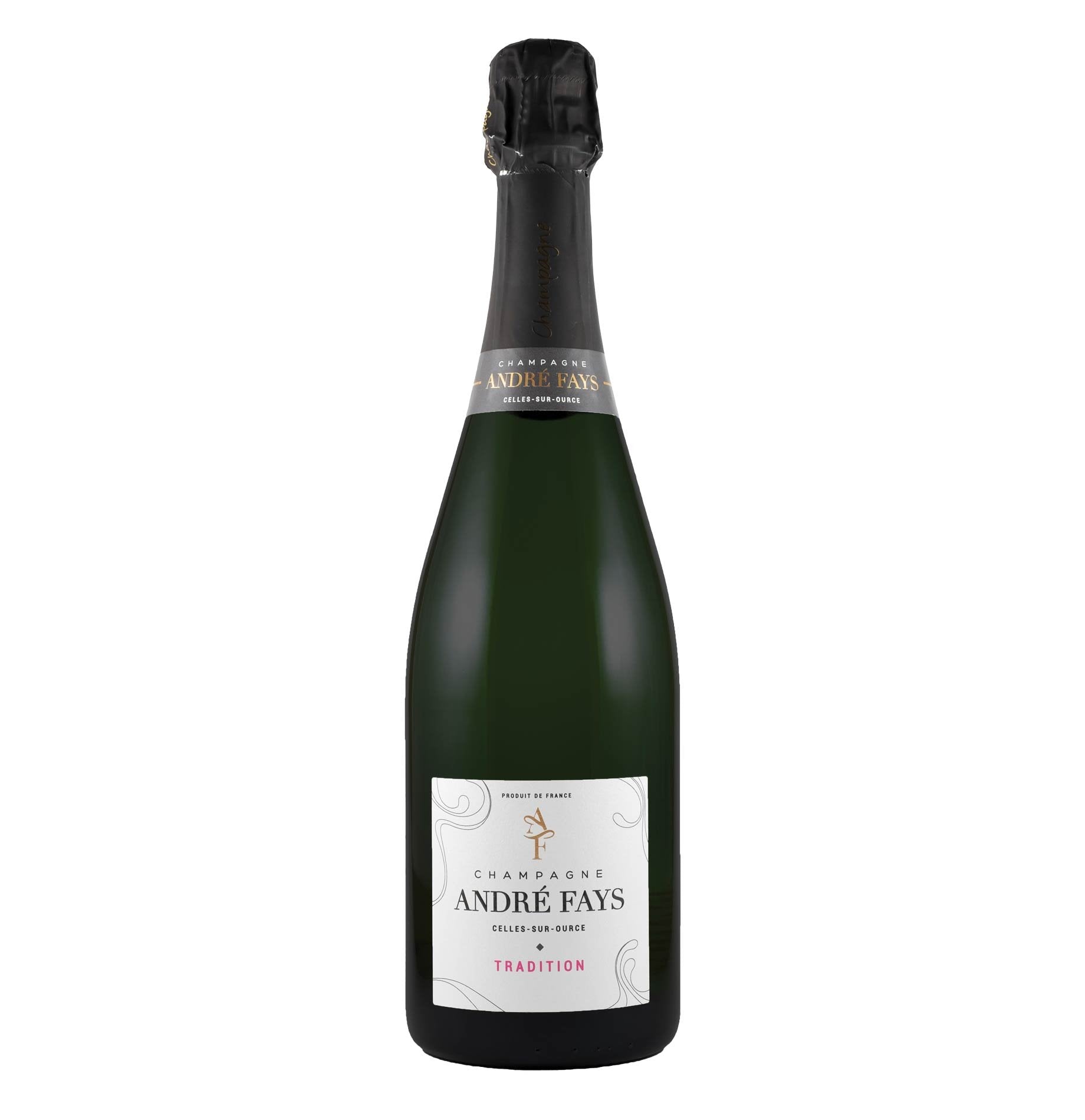 Champagne Extra Brut 'Tradition' - André Fays - Astemyo