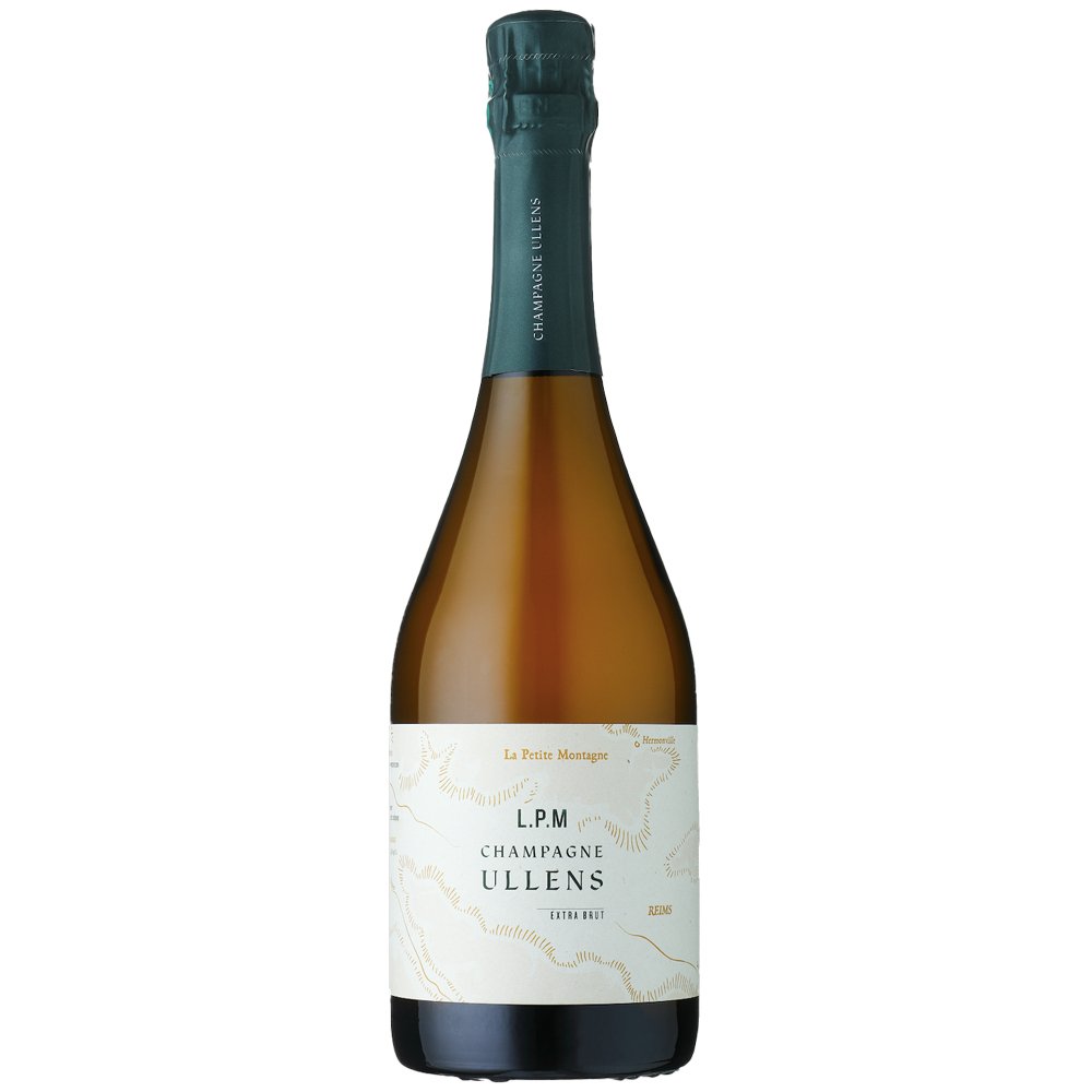 Champagne Extra Brut 'Ullens LPM' -Domaine de Marzilly - Astemyo