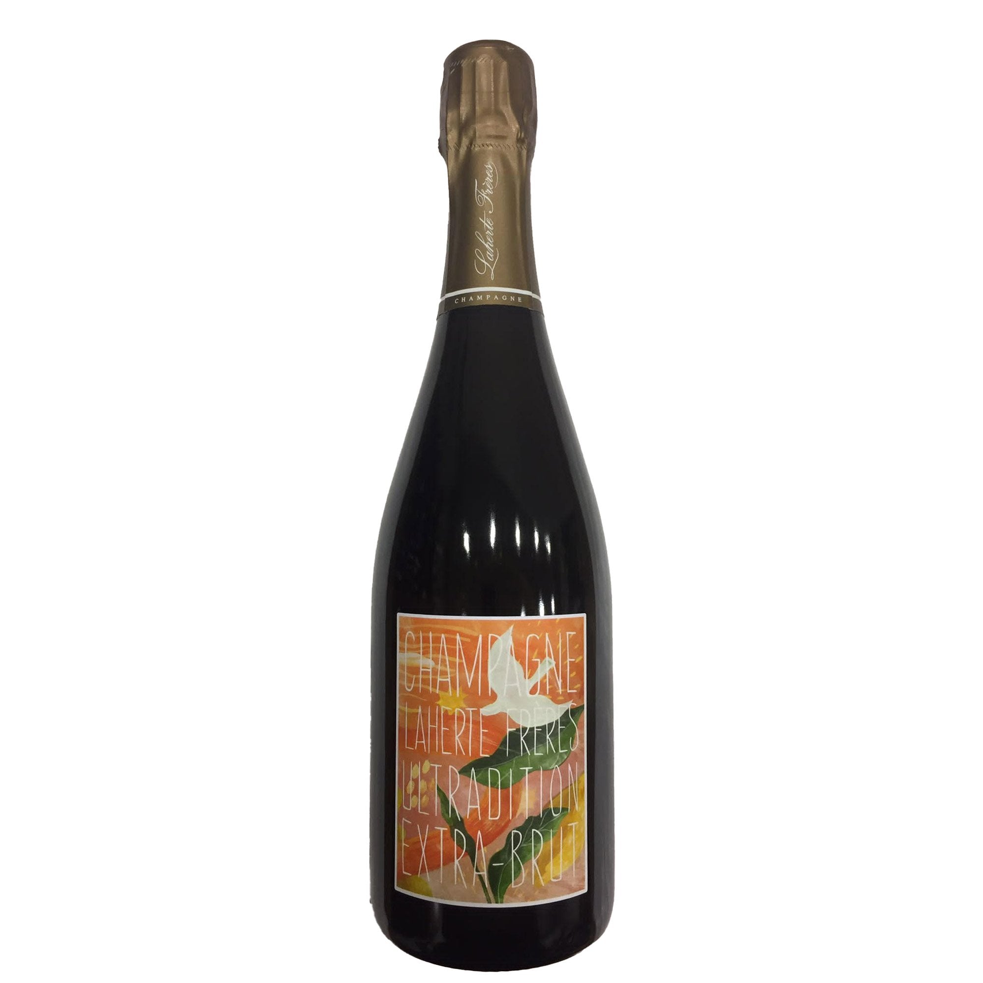 Champagne Extra Brut 'Ultradition' - Laherte Frères - Astemyo