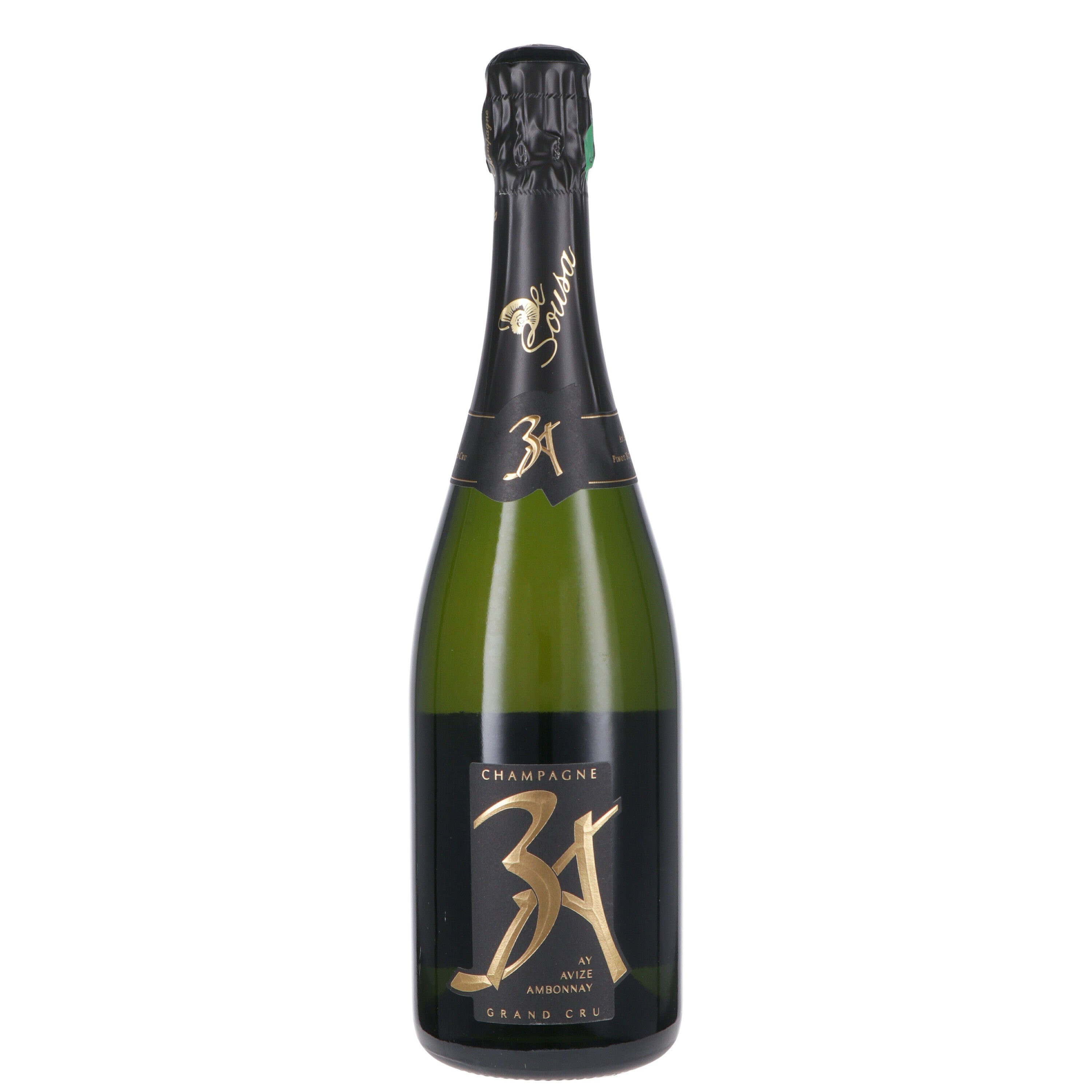Champagne Grand Cru Extra Brut 'Cuvée 3A' - De Sousa - Astemyo