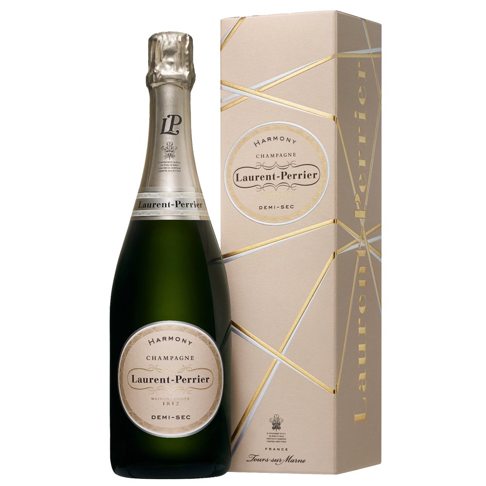 Champagne 'Harmony' - Laurent-Perrier (astuccio) - Astemyo