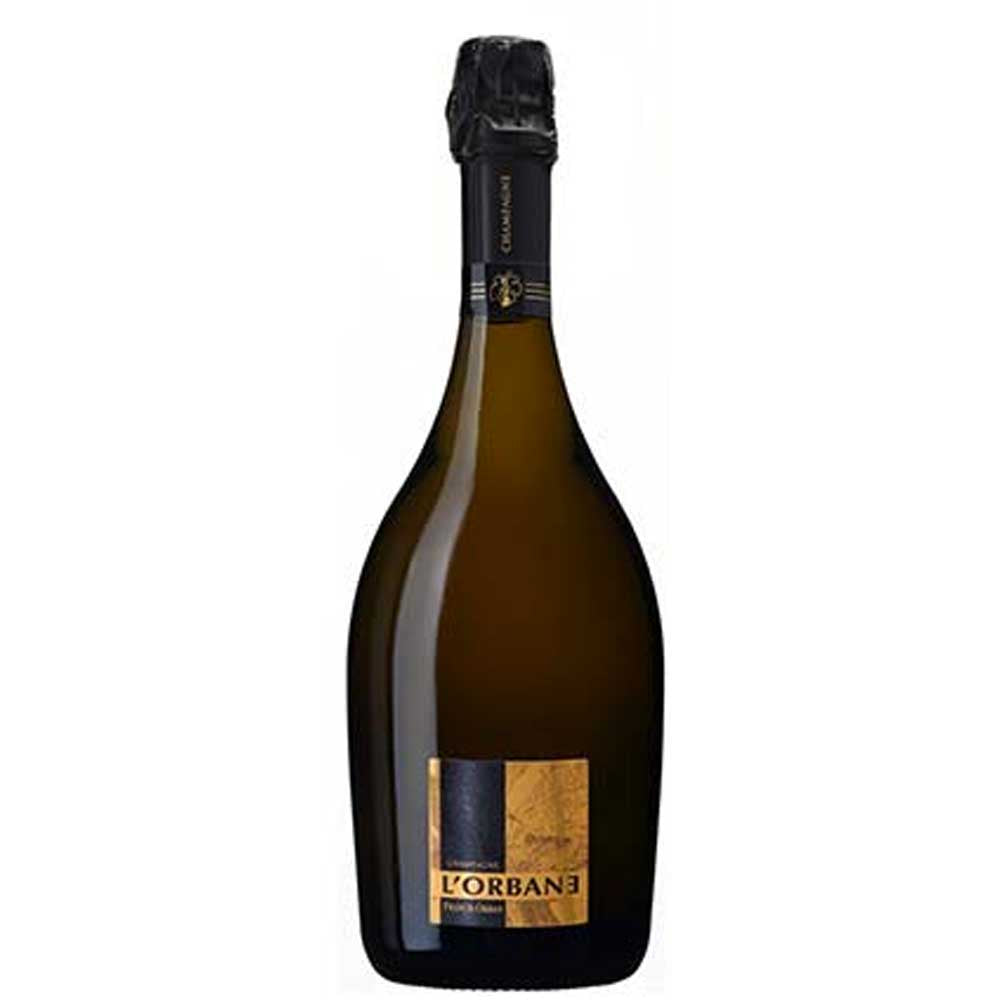 Champagne 'L'Orbane Cuvée Parcellaire' 2016 - Francis Orban - Astemyo