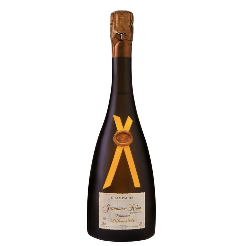 Champagne Millésime 'Les Grands Nots' 2010 - Jeaunaux Robin - Astemyo