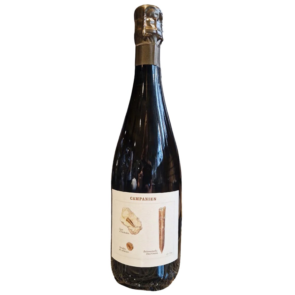 Champagne Brut Nature “Campanien” - Legrand-Latour - Astemyo