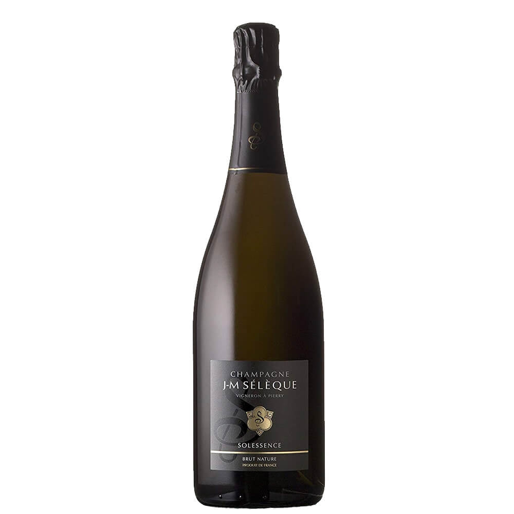 Champagne Nature 'Cuvée Solessence' - J-M Sélèque - Astemyo