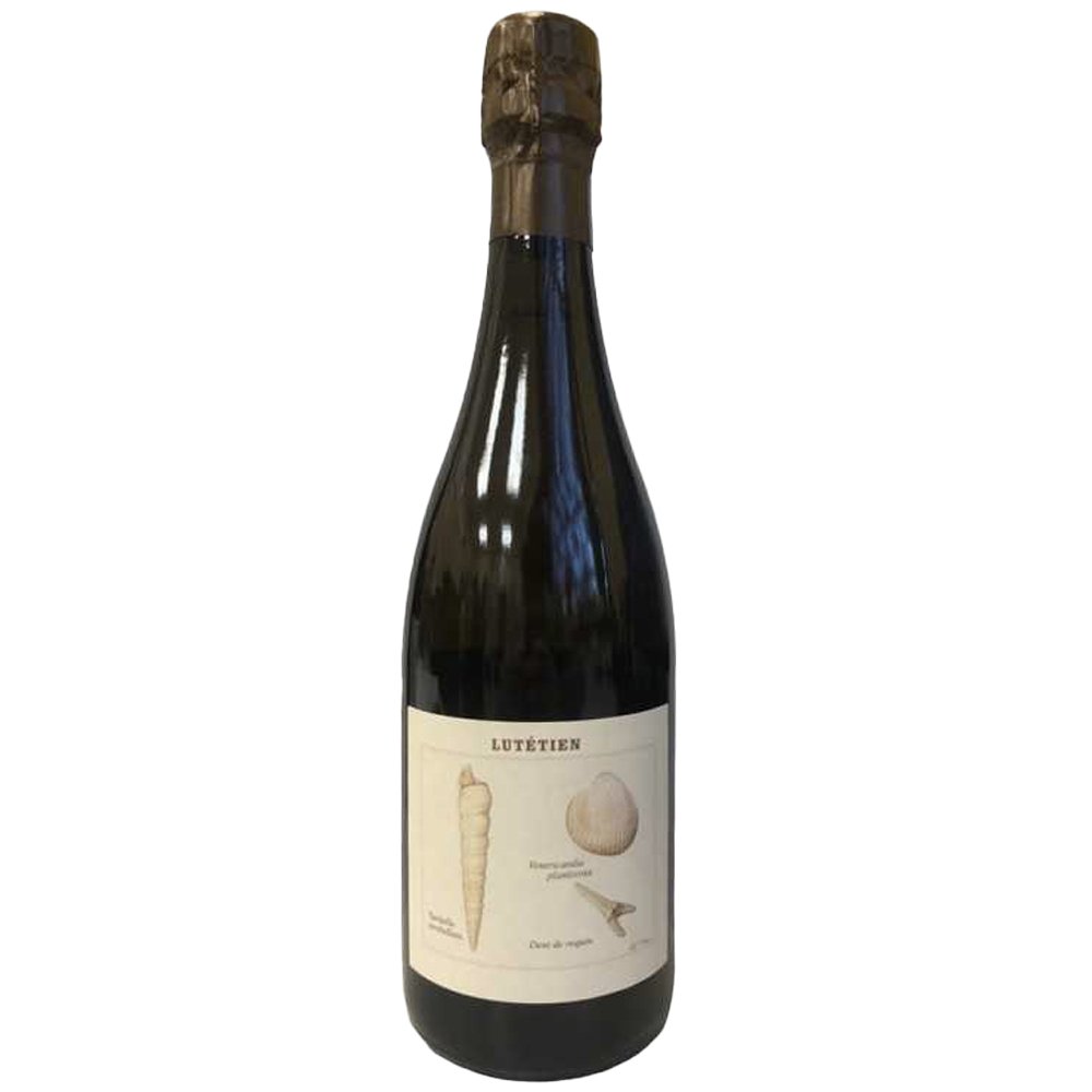 Champagne Blanc de Blancs Extra Brut “Lutétien” - Legrand-Latour - Astemyo