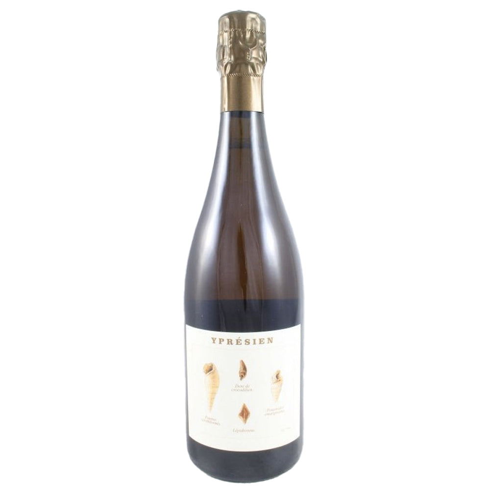 Champagne Blanc de Noirs Extra Brut “Yprésien” - Legrand-Latour - Astemyo
