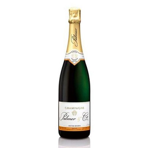 Champagne 'Nectar Réserve' - Palmer & Co - Astemyo