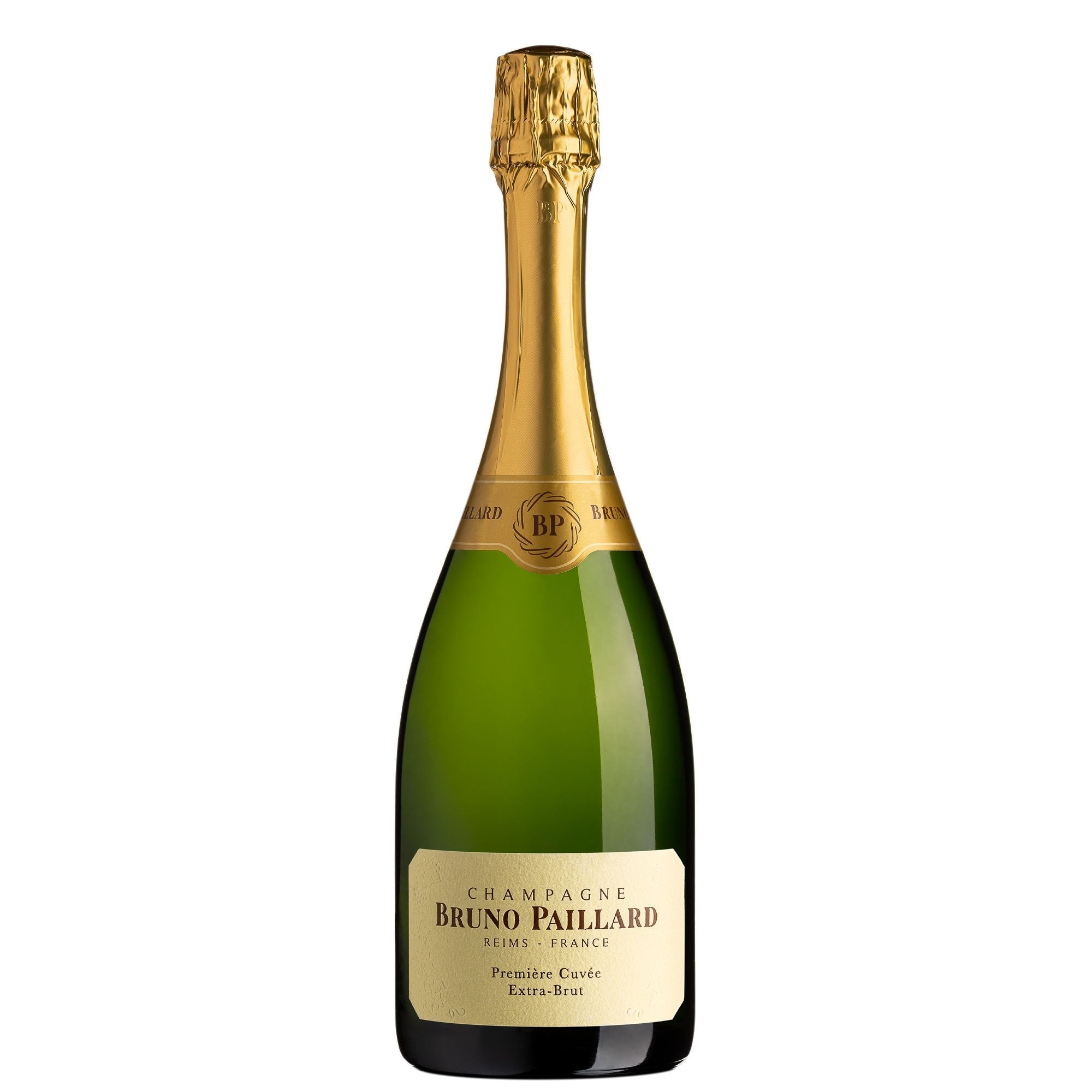 Champagne Première Cuvée Extra Brut - Bruno Paillard - Astemyo