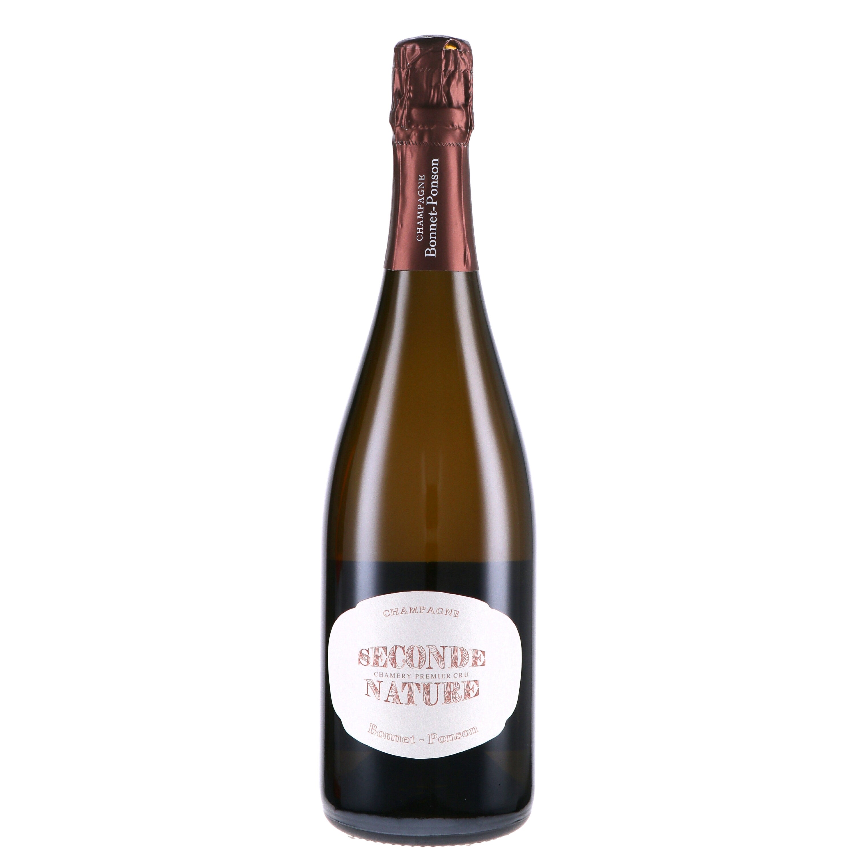 Champagne 'Seconde Nature' - Bonnet-Ponson - Astemyo