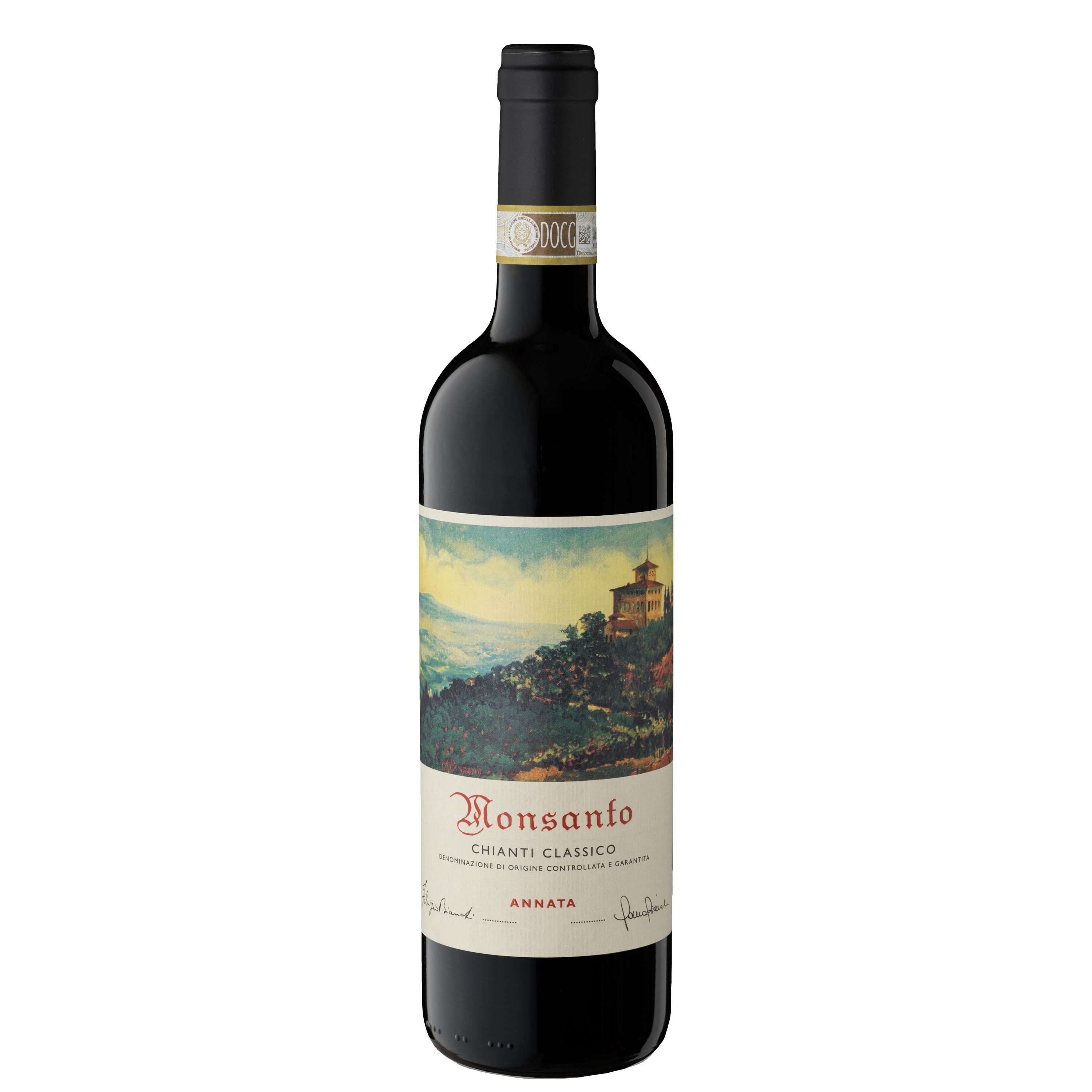 Chianti Classico 2022 - Castello di Monsanto - Astemyo