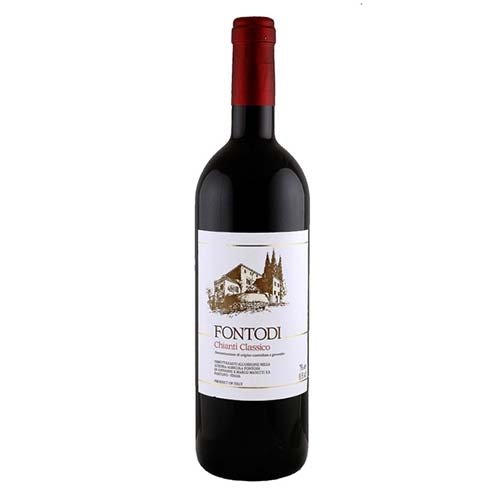 Chianti Classico DOCG 2021 - Fontodi - Astemyo