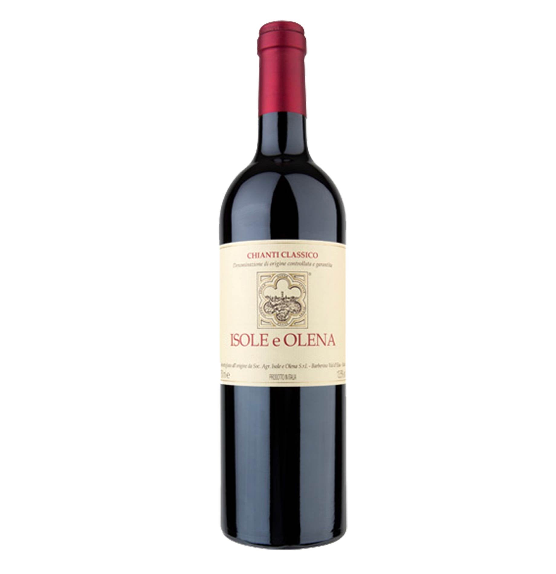 Chianti Classico DOCG 2021 - Isole e Olena - Astemyo