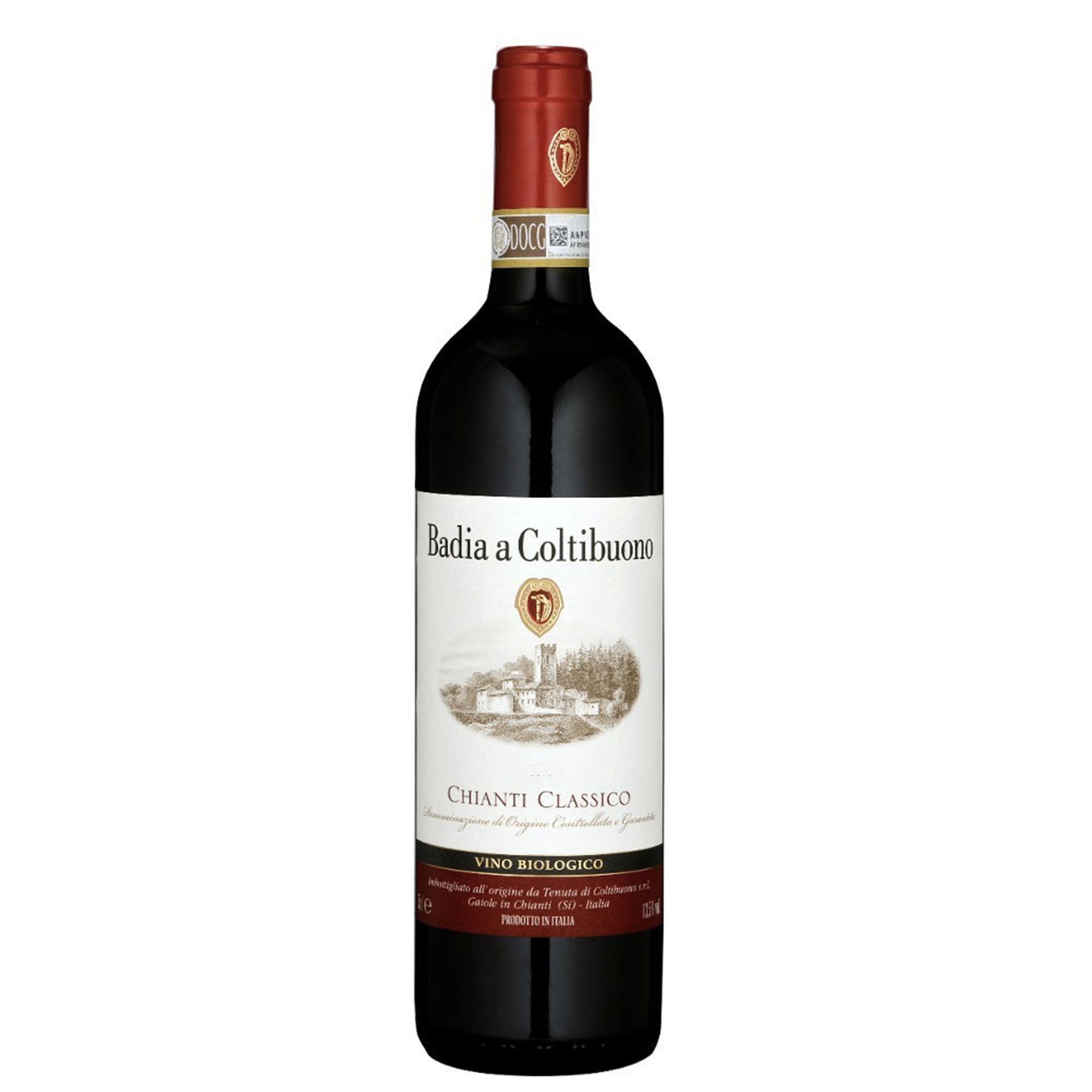 Chianti Classico DOCG 2022 - Badia a Coltibuono - Astemyo