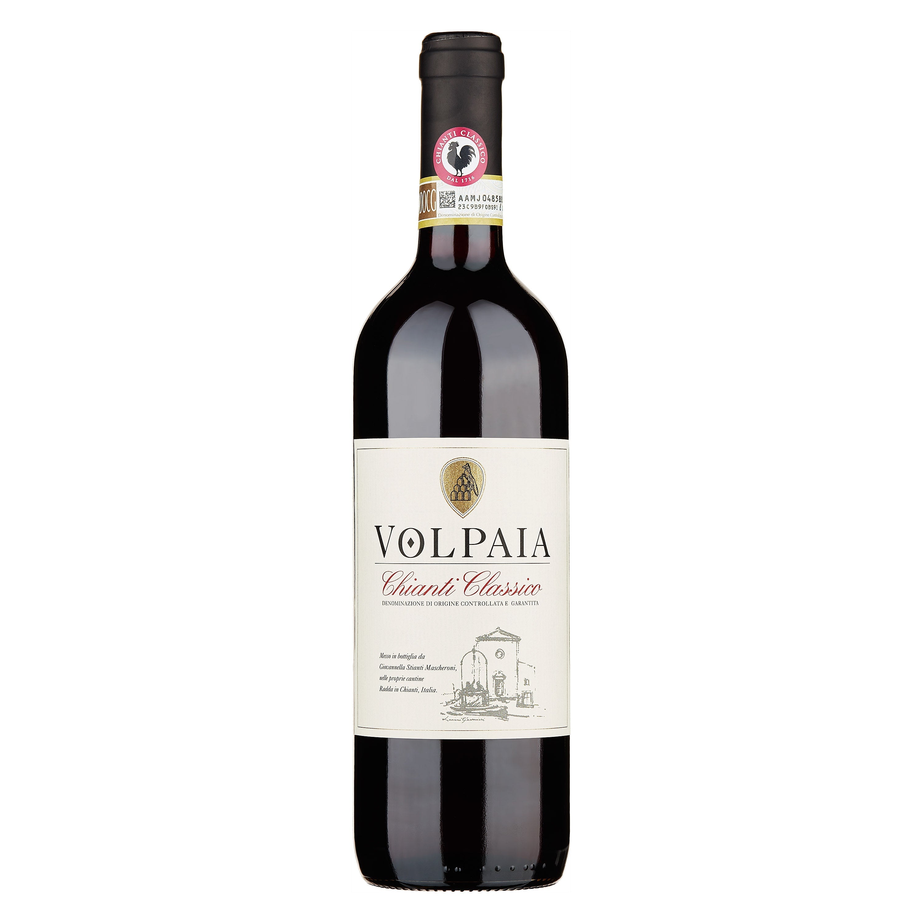 Chianti Classico DOCG 2022 - Castello di Volpaia - Astemyo