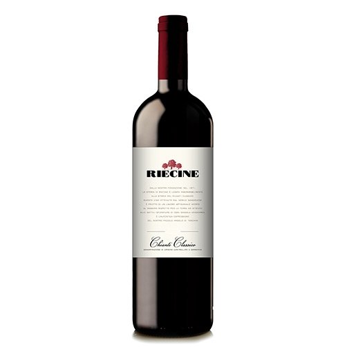 Chianti Classico DOCG 2022 - Riecine - Astemyo