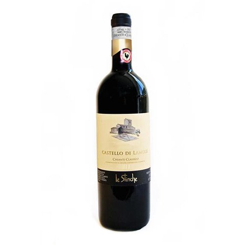 Chianti Classico DOCG 'Castello di Lamole - Le Stinche' 2017 - Fattoria di Lamole - Astemyo