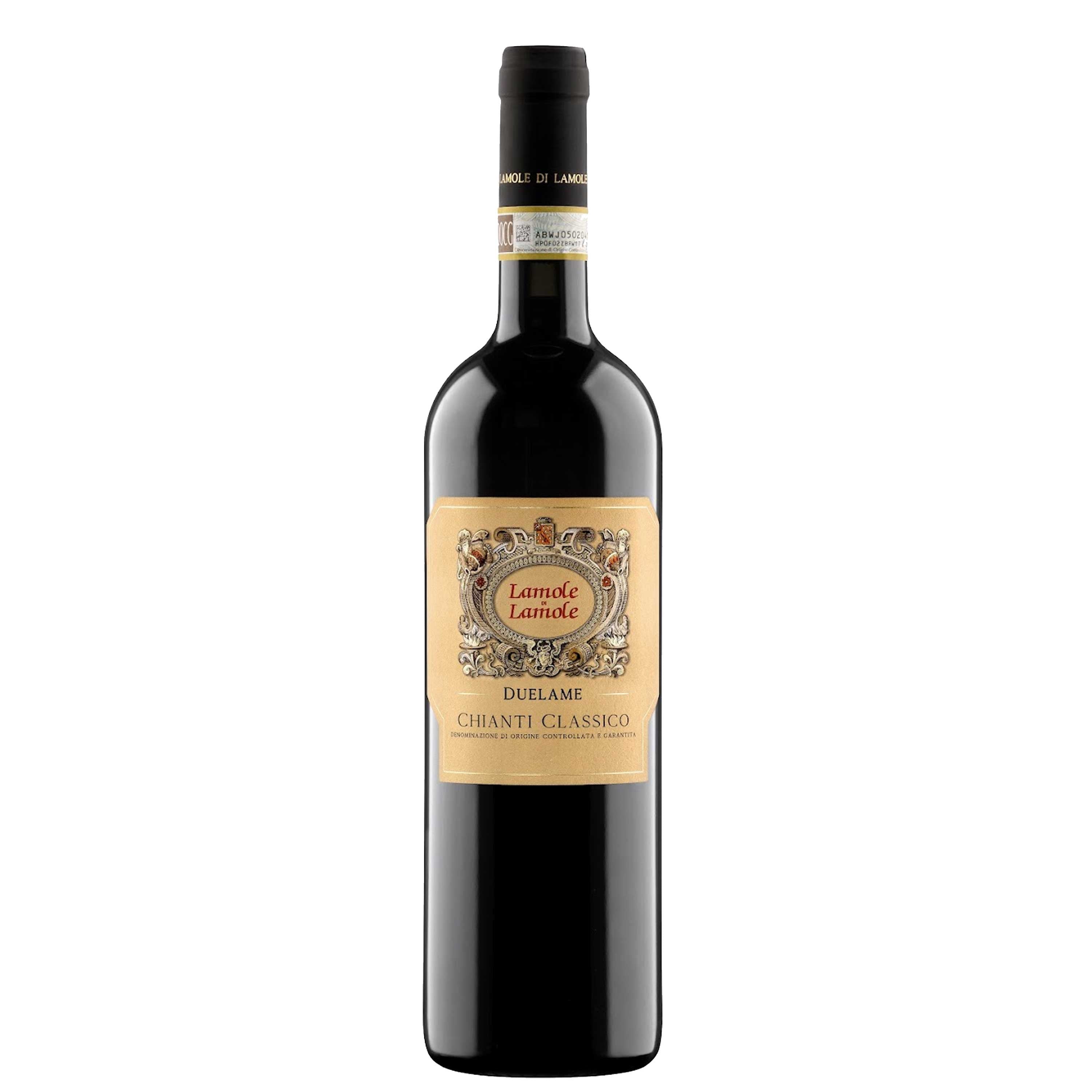 Chianti Classico DOCG “Duelame” 2022 - Lamole di Lamole - Astemyo