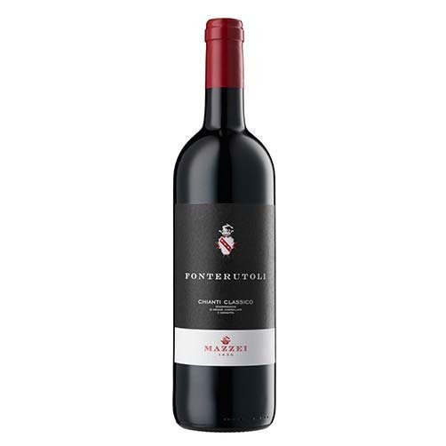 Chianti Classico DOCG 'Fonterutoli' 2022 - Mazzei, Castello di Fonterutoli - Astemyo
