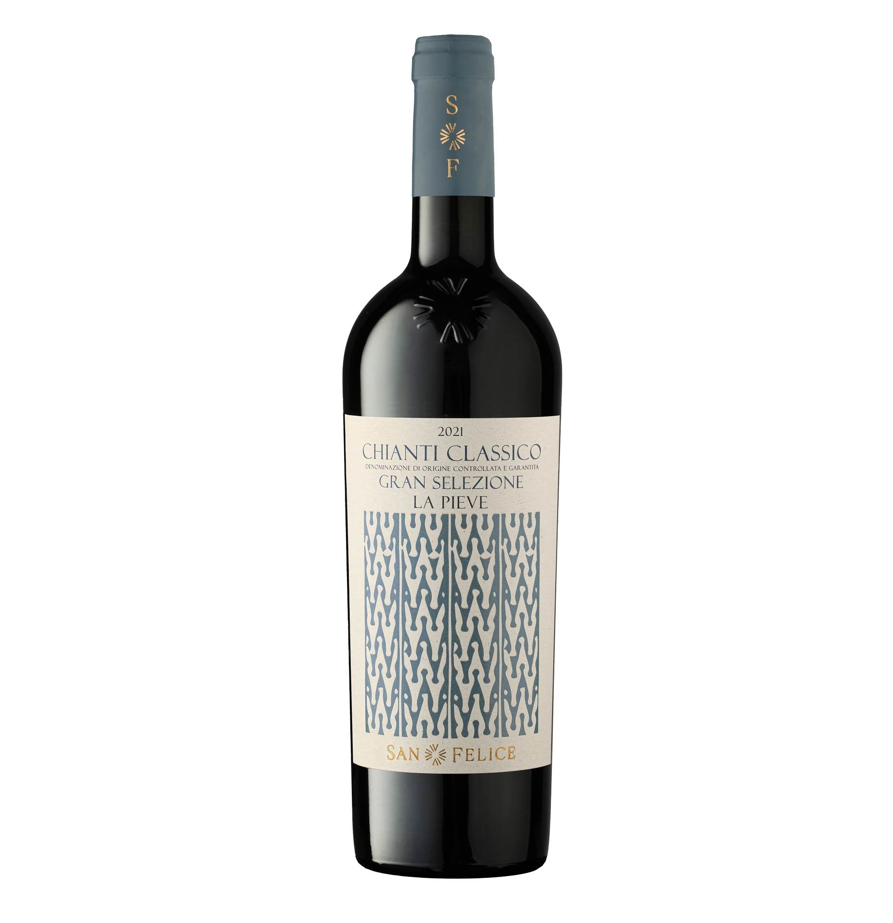 Chianti Classico DOCG 'Gran Selezione - La Pieve' 2021 - San Felice - Astemyo