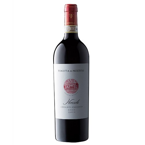 Chianti Classico DOCG “Nozzole” 2022 - Tenuta di Nozzole, Ambrogio e Giovanni Folonari - Astemyo