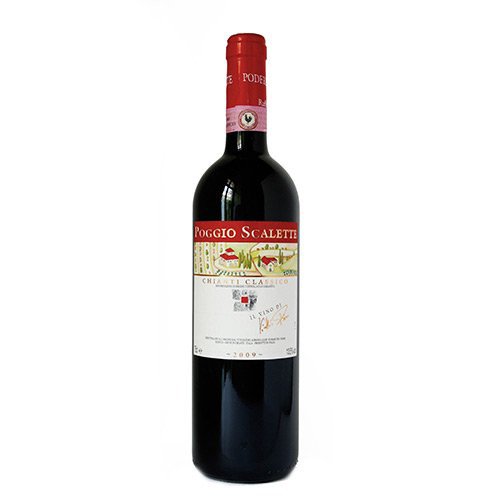 Chianti Classico DOCG 'Poggio Scalette' 2022 - Podere Poggio Scalette - Astemyo