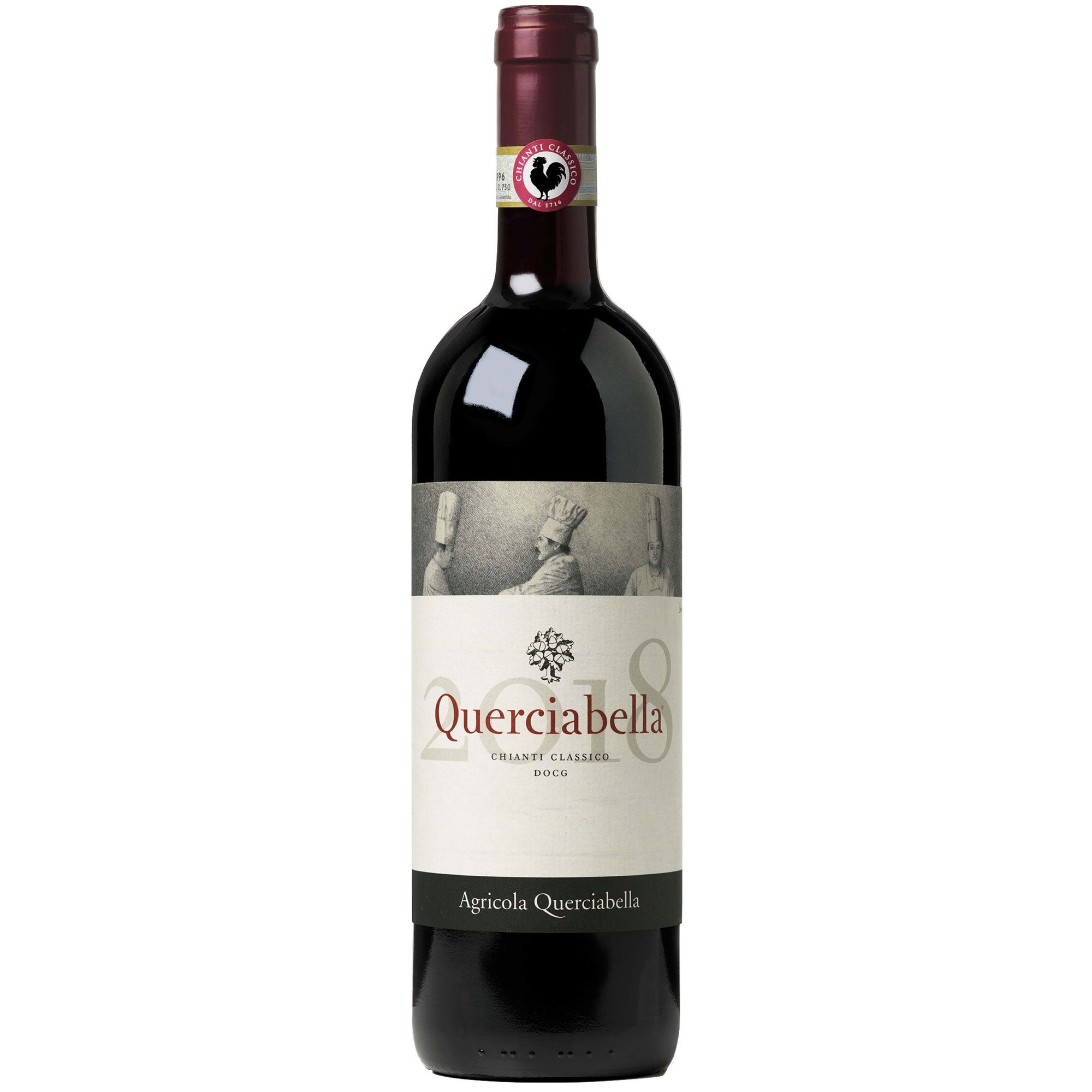 Chianti Classico DOCG 'Querciabella' 2021 - Querciabella - Astemyo
