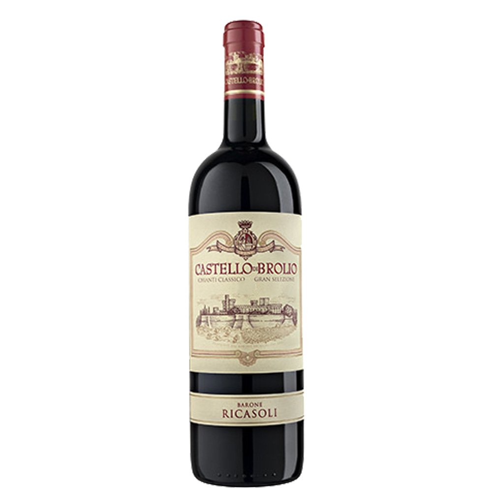 Chianti Classico Gran Selezione 'Castello di Brolio' 2021 - Barone Ricasoli - Astemyo