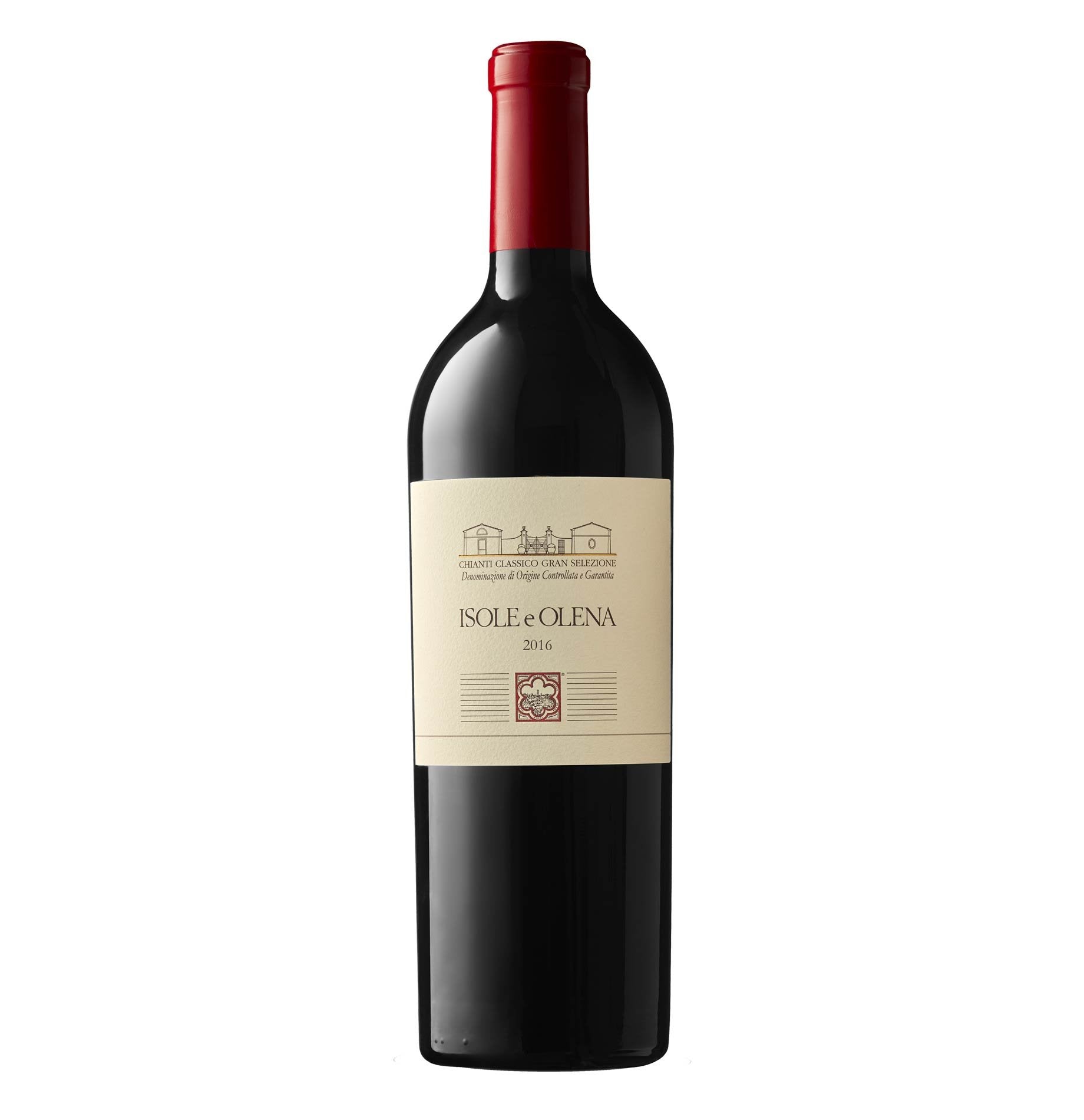 Chianti Classico DOCG 'Gran Selezione' 2016 - Isole e Olena - Astemyo