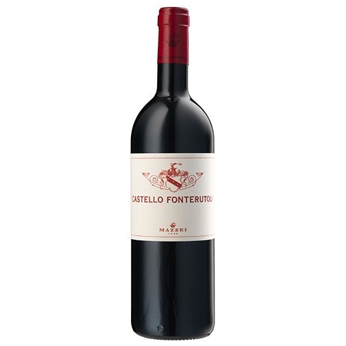Chianti Classico Gran Selezione DOCG “Castello Fonterutoli” 2020 - Mazzei, Castello di Fonterutoli - Astemyo