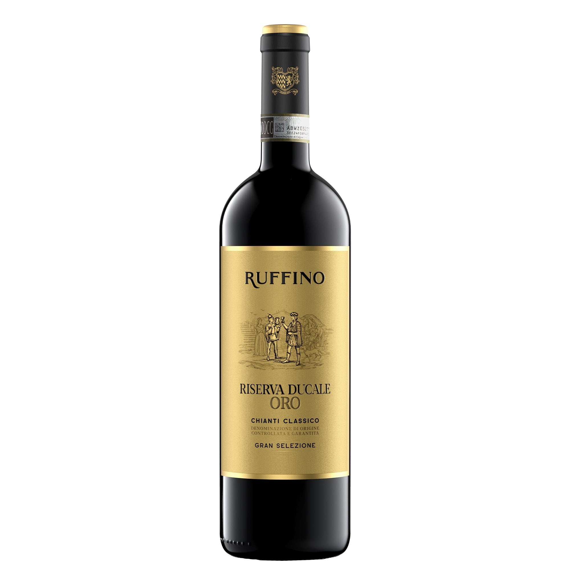 Chianti Classico Gran Selezione DOCG 'Riserva Ducale Oro' 2020 - Ruffino - Astemyo