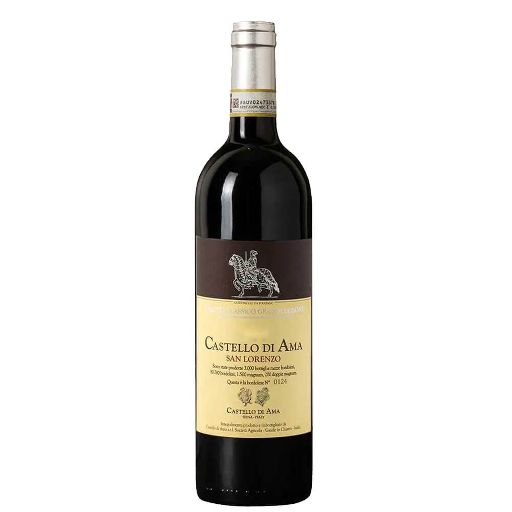 Chianti Classico Gran Selezione DOCG 'San Lorenzo' 2020 - Castello di Ama - Astemyo