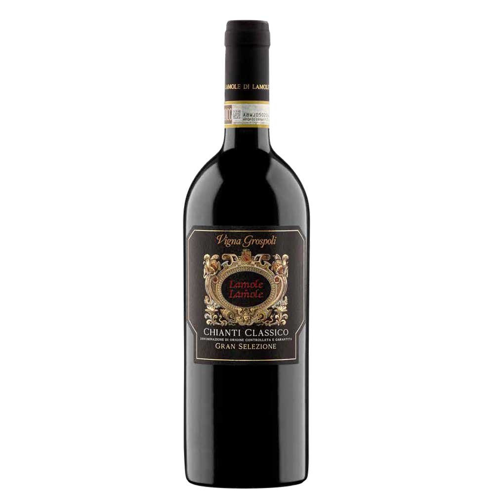 Chianti Classico Gran Selezione DOCG 'Vigna Grospoli' 2019 - Lamole di Lamole - Astemyo