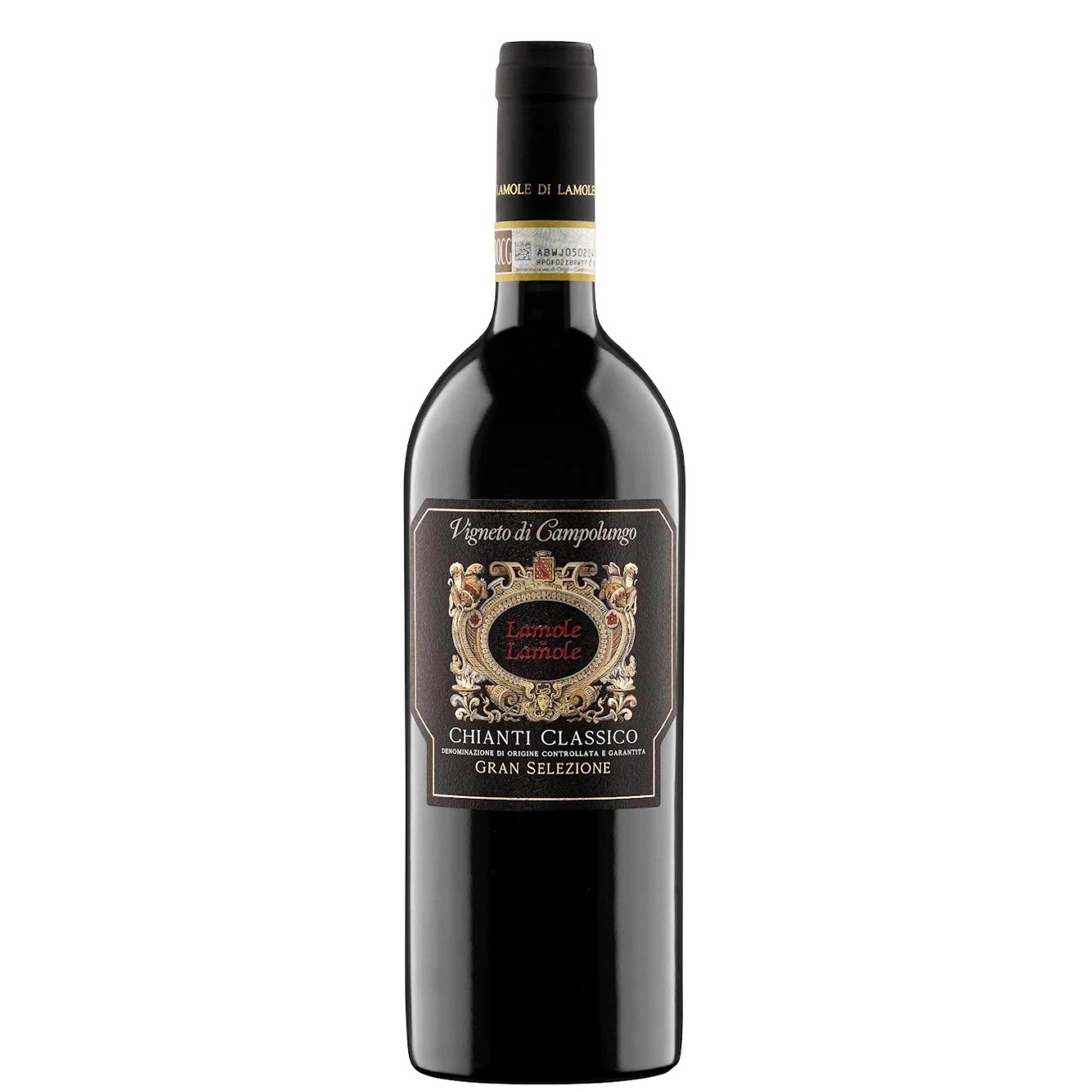 Chianti Classico Gran Selezione DOCG 'Vigneto di Campolungo' 2020 - Lamole di Lamole - Astemyo