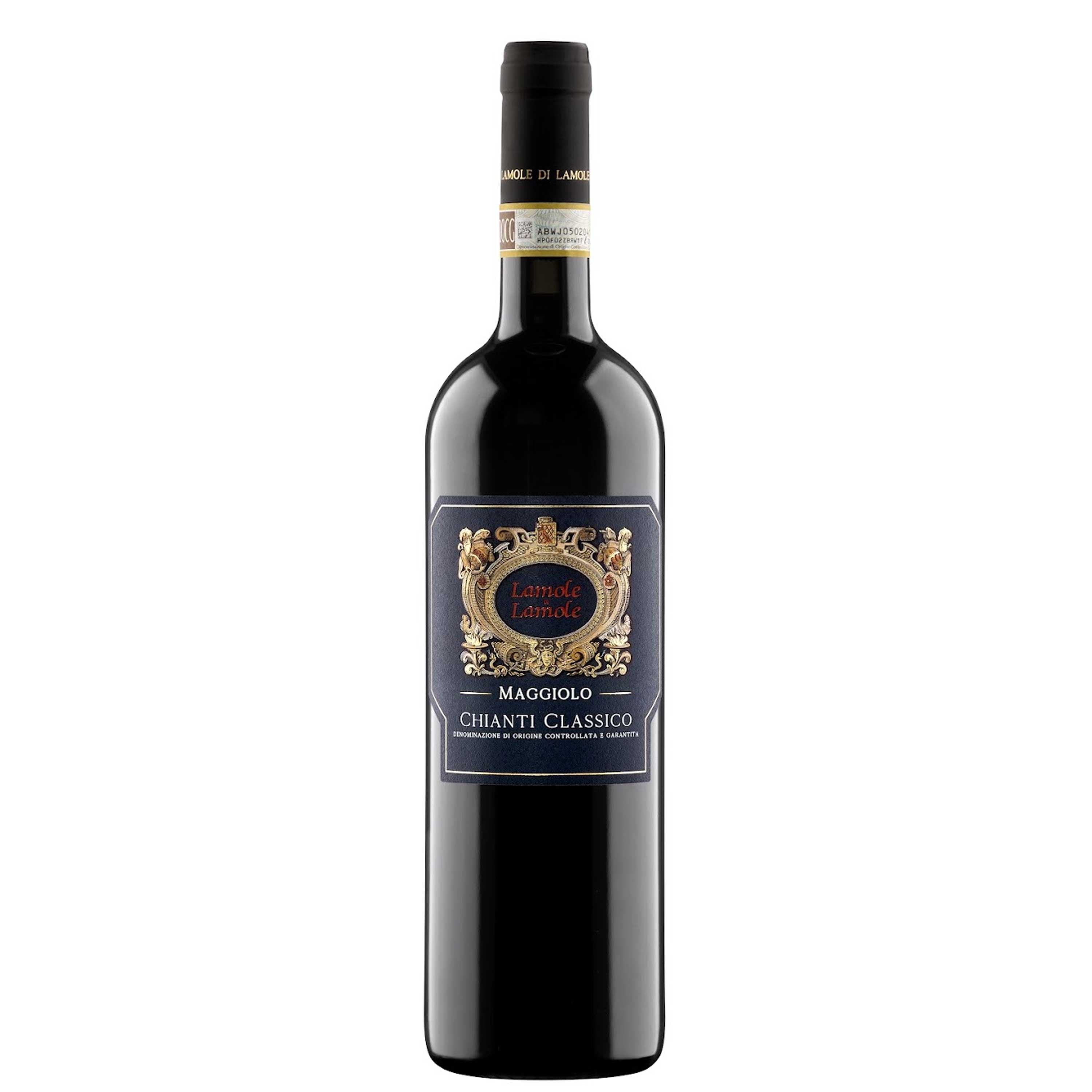Chianti Classico 'Maggiolo' 2022 - Lamole di Lamole - Astemyo
