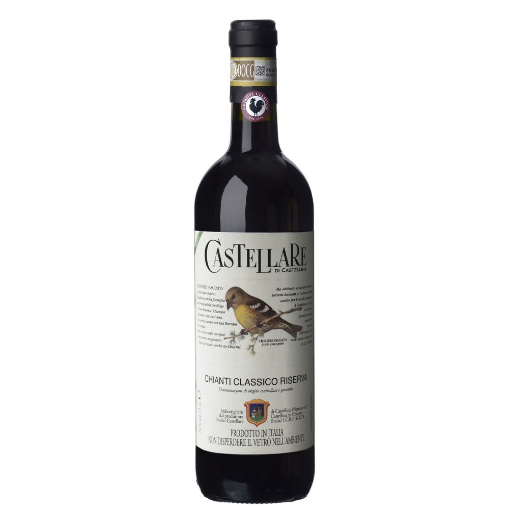 Chianti Classico Riserva 2022 - Castellare di Castellina - Astemyo