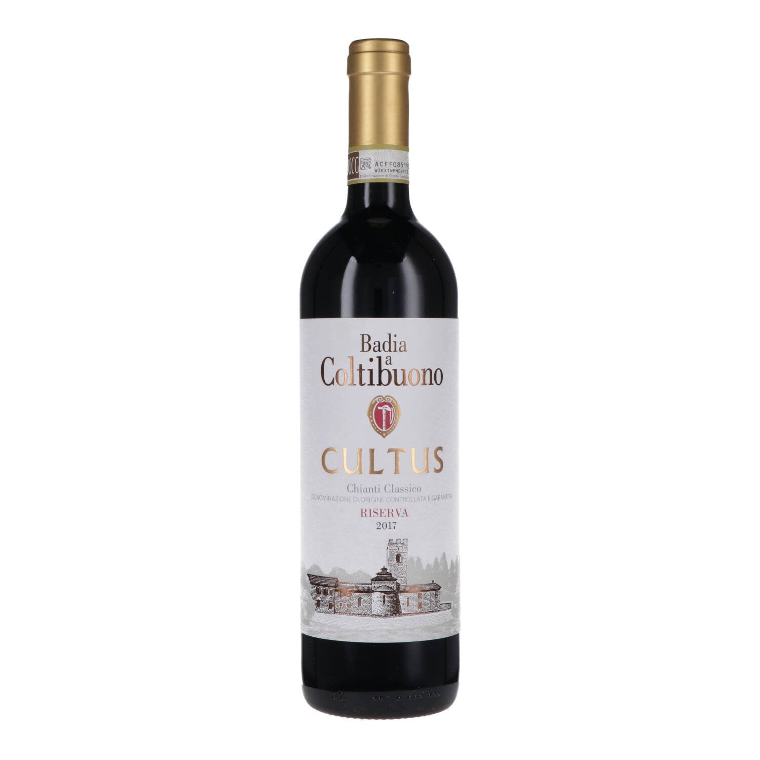 Chianti Classico Riserva 'Cultus' DOCG 2019 - Badia a Coltibuono - Astemyo
