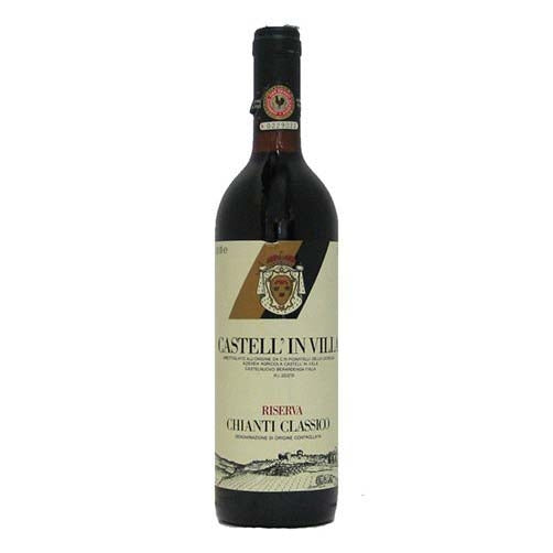 Chianti Classico Riserva DOCG 1995 - Castell’in Villa - Astemyo