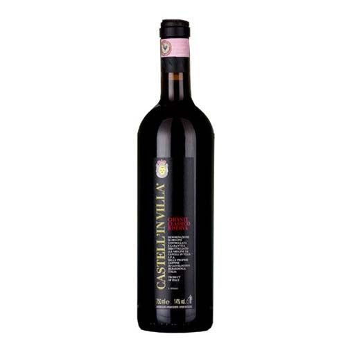 Chianti Classico Riserva DOCG 2003 - Castell’in Villa - Astemyo