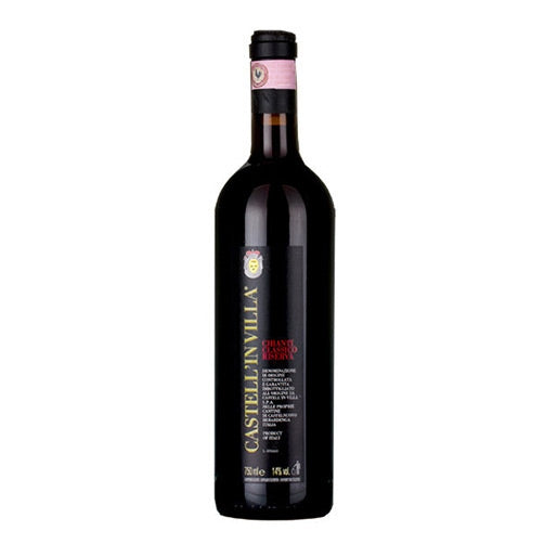 Chianti Classico Riserva DOCG 2008 - Castell’in Villa - Astemyo
