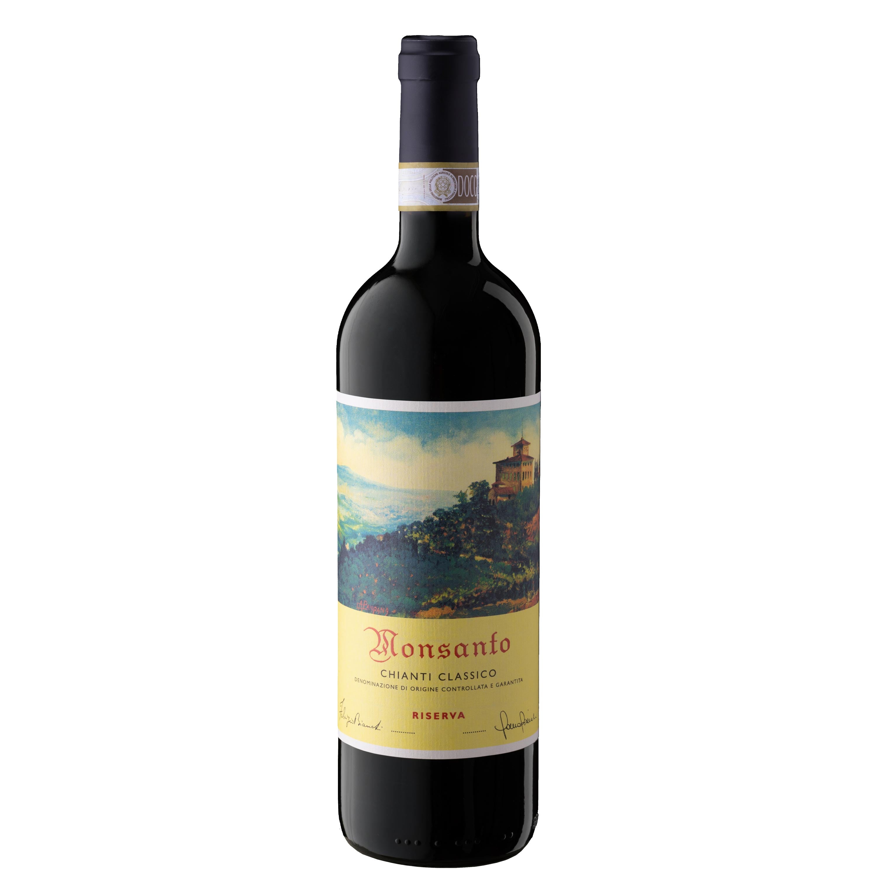 Chianti Classico Riserva DOCG 2021 - Castello di Monsanto - Astemyo